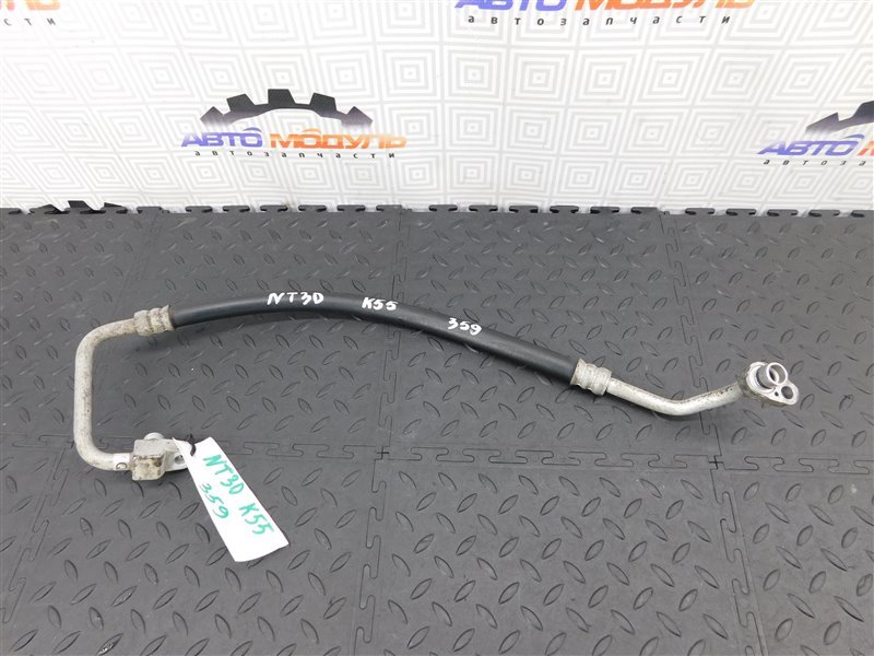 Трубки кондиционера NISSAN X-TRAIL NT30-139355 QR20-DE 2004 (б/у)