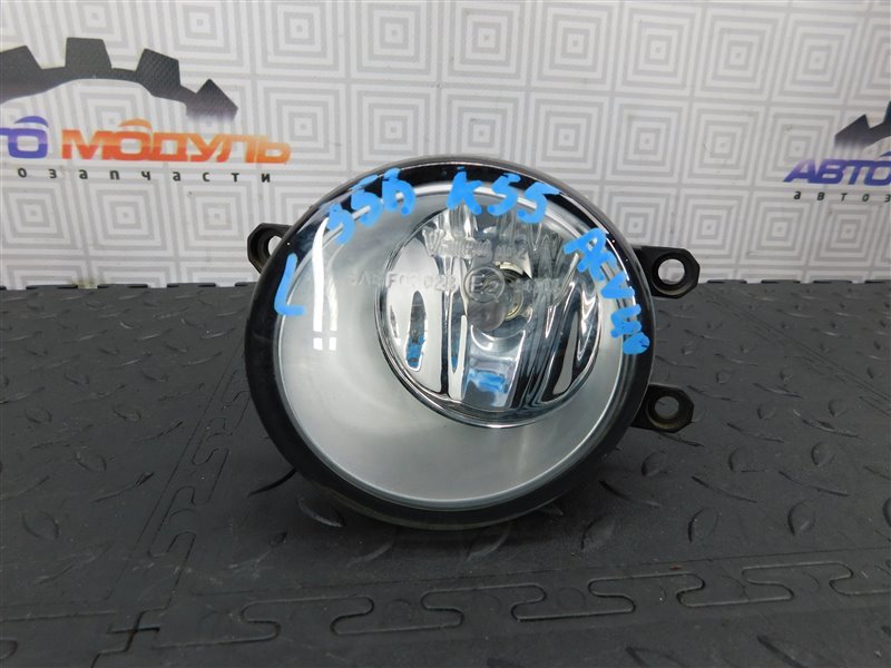 Туманка TOYOTA CAMRY ACV40-3011290 2AZ-FE 2006 передняя левая (б/у)