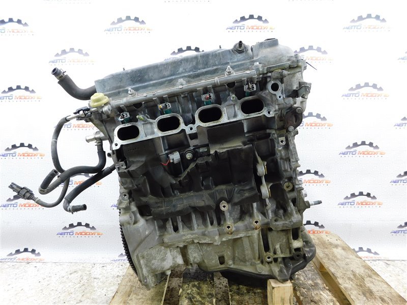 Двигатель TOYOTA CAMRY ACV40-3011290 2AZ-FE 2006 (б/у)