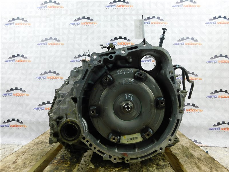 АКПП TOYOTA CAMRY ACV40-3011290 2AZ-FE 2006 (б/у)