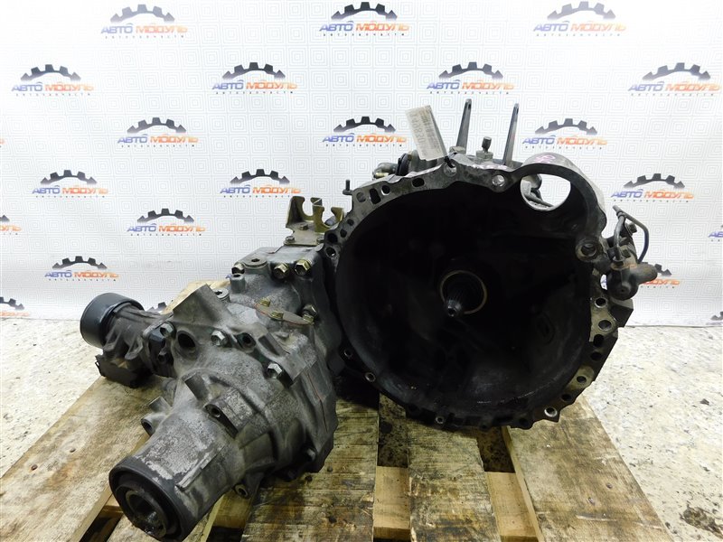 МКПП TOYOTA CARINA ST215-6005920 3S-FE 1998 (б/у)