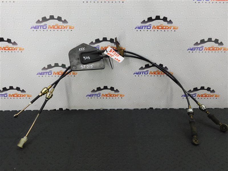 Трос переключения МКПП TOYOTA CARINA ST215-6005920 3S-FE 1998 (б/у)