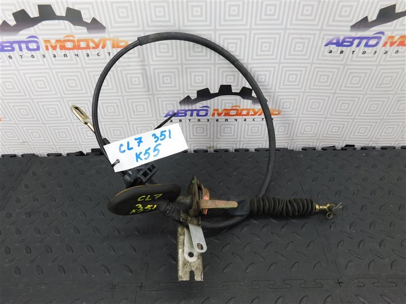 Трос переключения АКПП HONDA ACCORD CL7-3052145 K20A 2003 (б/у)