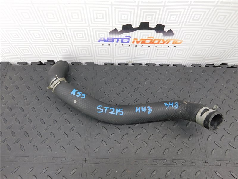 Патрубок радиатора TOYOTA CARINA ST215-6005920 3S-FE 1998 (б/у)