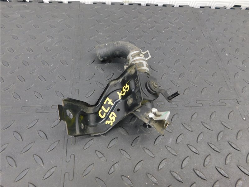 Кран печки HONDA ACCORD CL7-3052145 K20A 2003 (б/у)