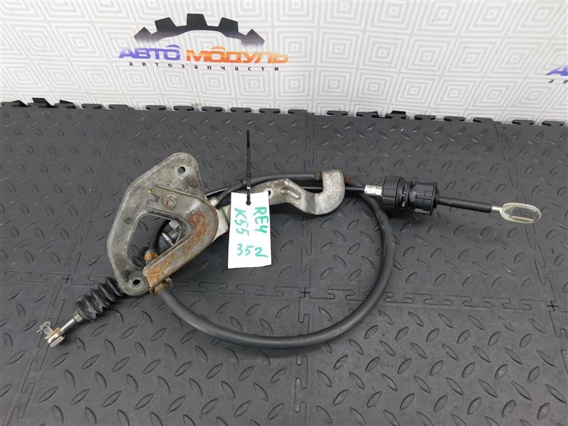 Трос переключения АКПП HONDA CR-V RE4-1004330 K24A 2007 (б/у)