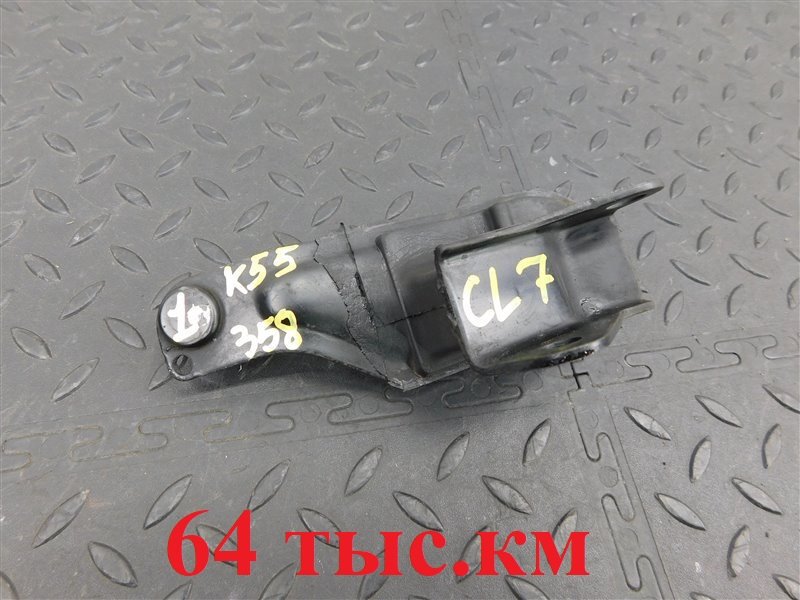 Подушка двигателя HONDA ACCORD CL7-3302302 K20A 2006 передняя (б/у)