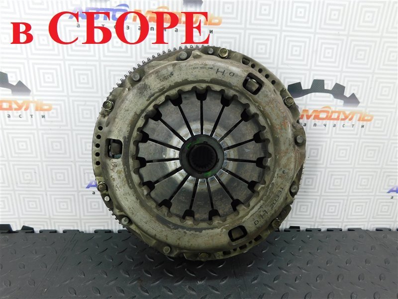 Корзина сцепления TOYOTA CARINA ST215-6005920 3S-FE 1998 (б/у)