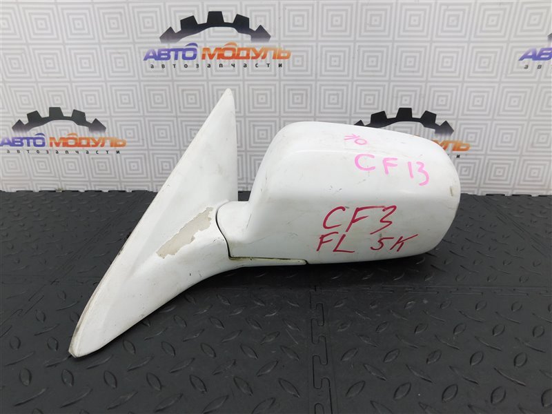 Зеркало HONDA ACCORD CF3 левое (б/у)