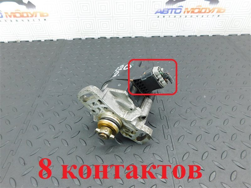 Трамблер NISSAN SERENA PC24 SR20-DE (б/у)