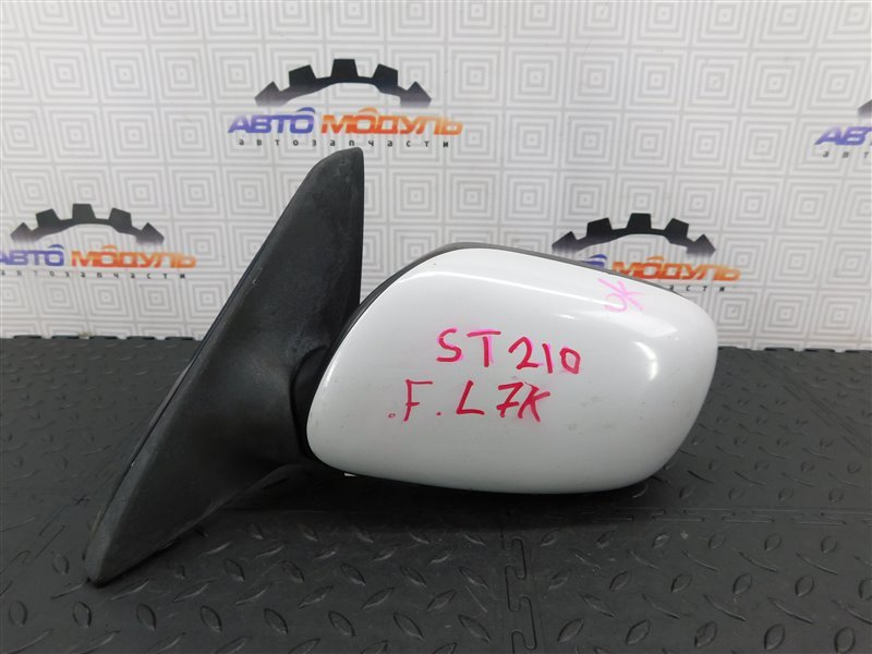 Зеркало TOYOTA CORONA PREMIO ST210 1998 левое (б/у)
