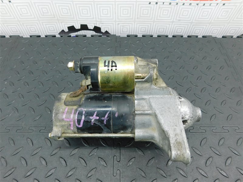 Стартер TOYOTA SPRINTER AE110 5A-FE (б/у)