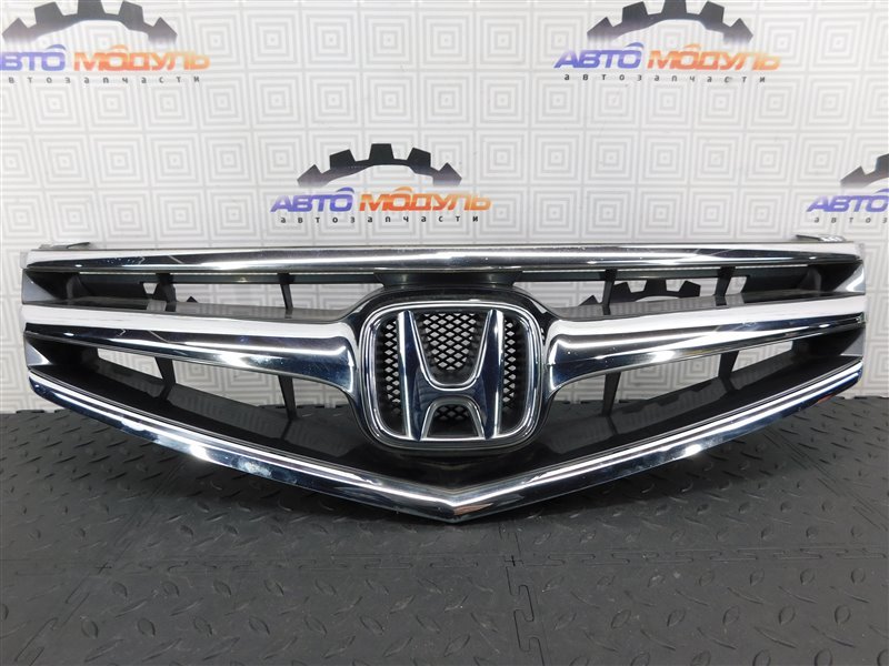 Решетка радиатора HONDA ACCORD CL7-3302302 K20A 2006 (б/у)