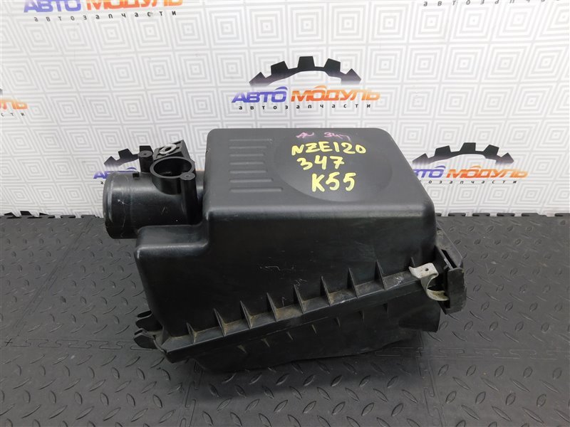 Корпус воздушного фильтра TOYOTA COROLLA NZE120-3013144 2NZ-FE 2002 (б/у)