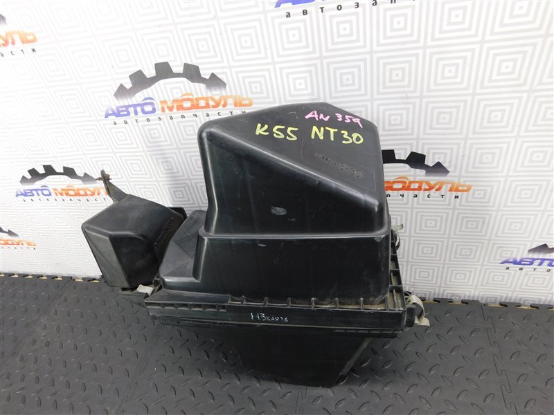 Корпус воздушного фильтра NISSAN X-TRAIL NT30-139355 QR20-DE 2004 (б/у)