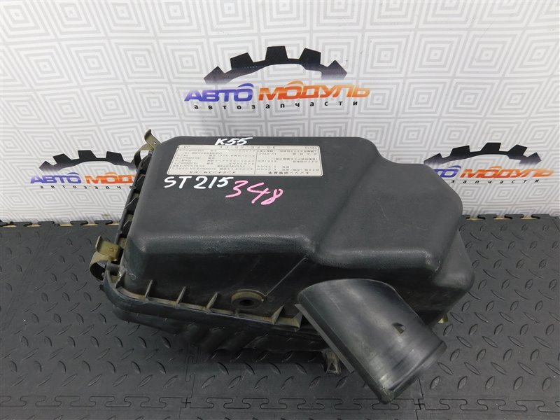 Корпус воздушного фильтра TOYOTA CARINA ST215-6005920 3S-FE 1998 (б/у)