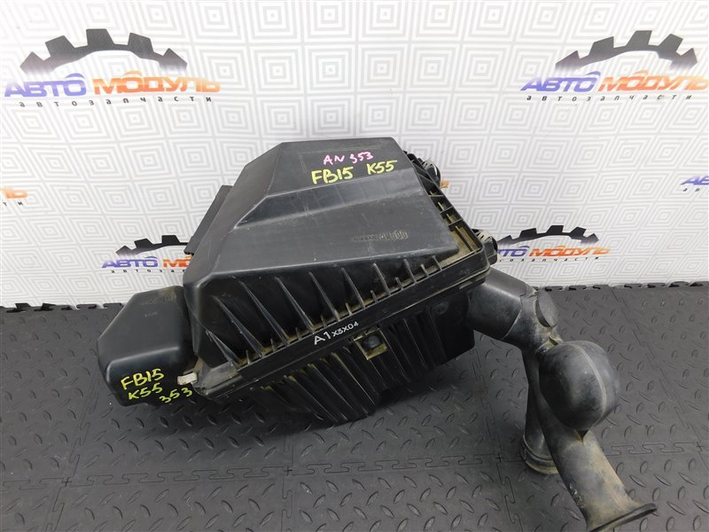 Корпус воздушного фильтра NISSAN SUNNY FB15-819434 QG15-DE 2003 (б/у)