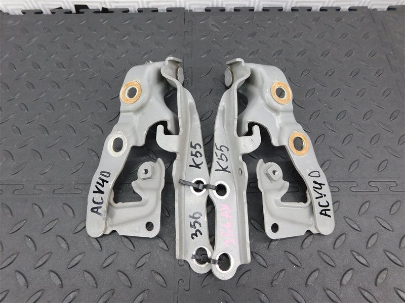 Петля капота TOYOTA CAMRY ACV40-3011290 2AZ-FE 2006 (б/у)