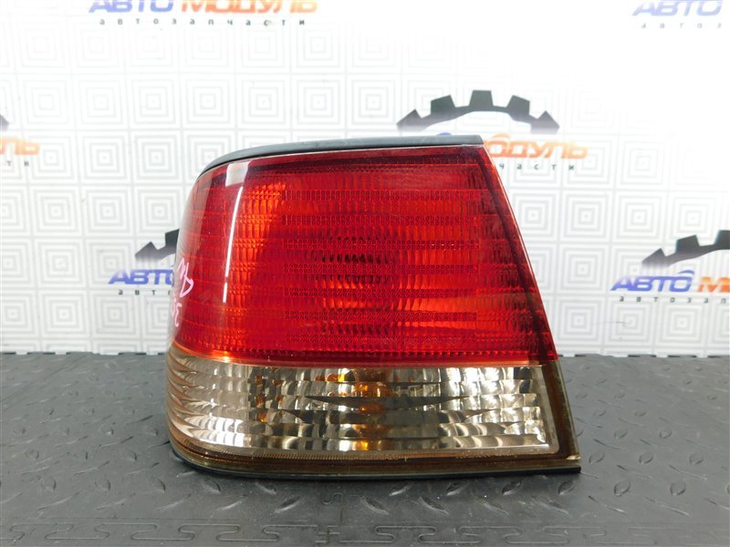 Стоп NISSAN SUNNY FB15-819434 QG15-DE 2003 задний левый (б/у)