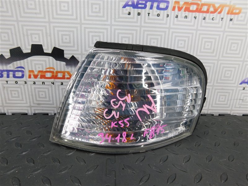 Габарит NISSAN SUNNY FB15-819434 QG15-DE 2003 передний левый (б/у)
