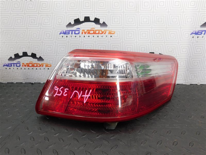 Стоп TOYOTA CAMRY ACV40-3011290 2AZ-FE 2006 задний правый (б/у)