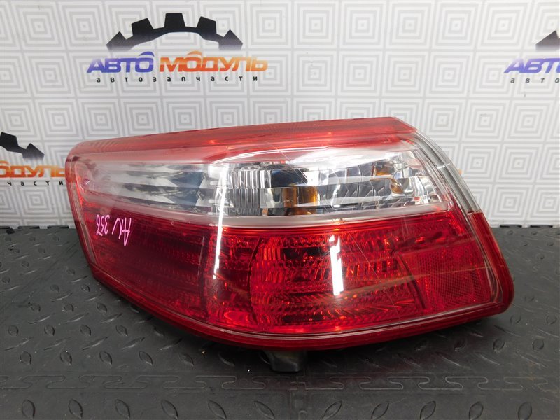 Стоп TOYOTA CAMRY ACV40-3011290 2AZ-FE 2006 задний левый (б/у)