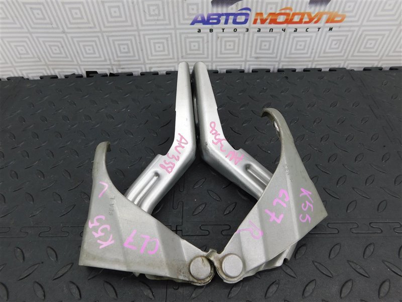 Петля капота HONDA ACCORD CL7-3302302 K20A 2006 (б/у)