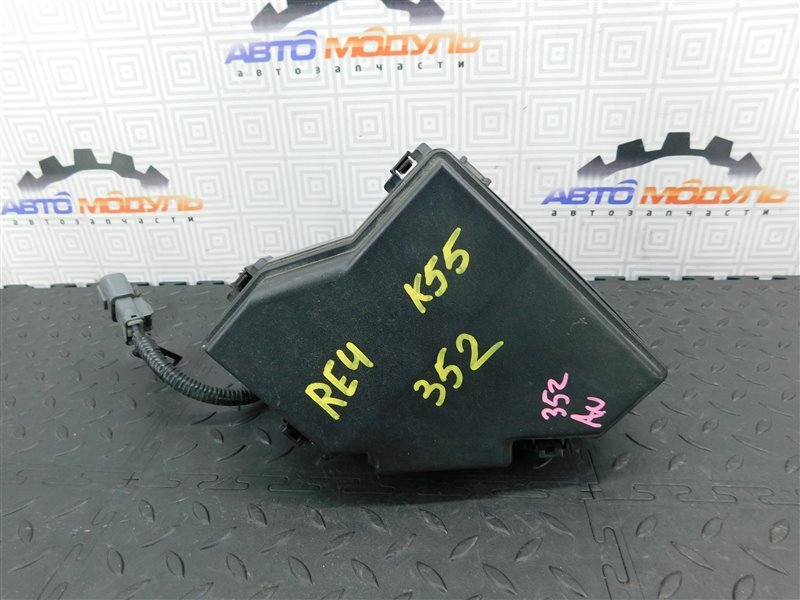 Блок предохранителей HONDA CR-V RE4-1004330 K24A 2007 (б/у)