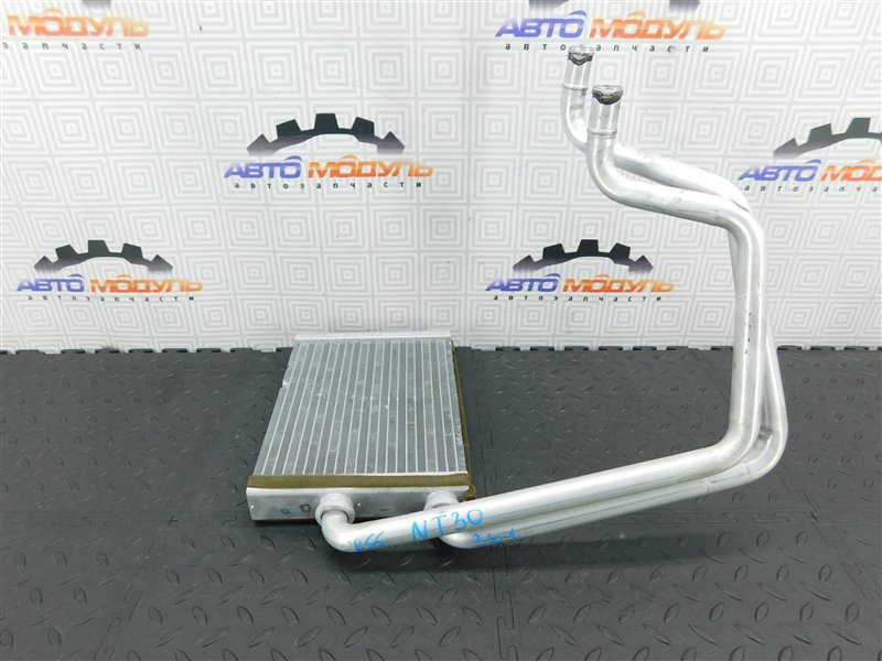 Радиатор печки NISSAN X-TRAIL NT30-152491 QR20-DE 2005 (б/у)