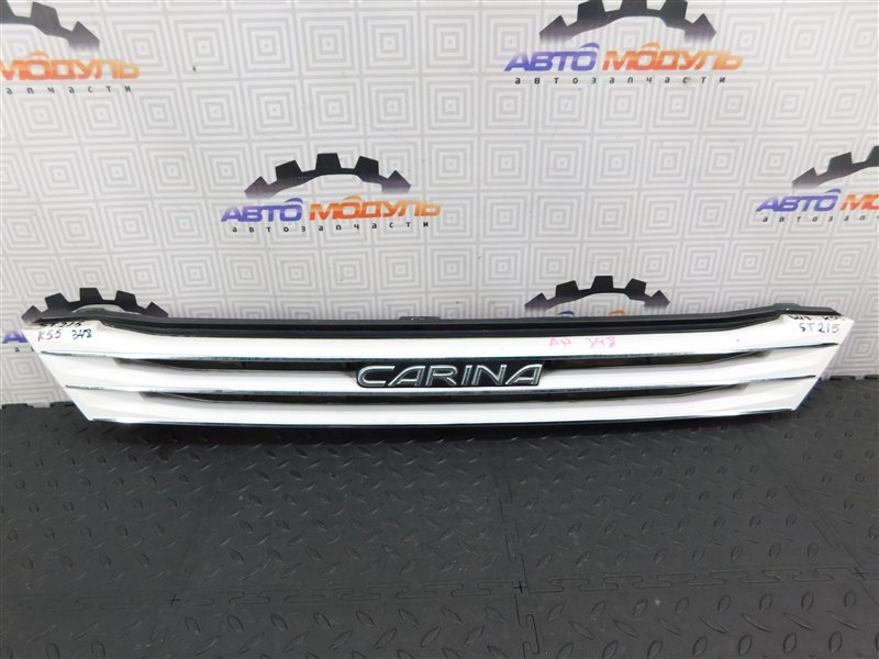 Решетка радиатора TOYOTA CARINA ST215-6005920 3S-FE 1998 (б/у)