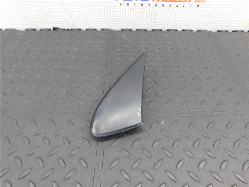 Уголок крыла TOYOTA COROLLA FIELDER NZE121-0137282 1NZ-FE 2002 передний левый (б/у)