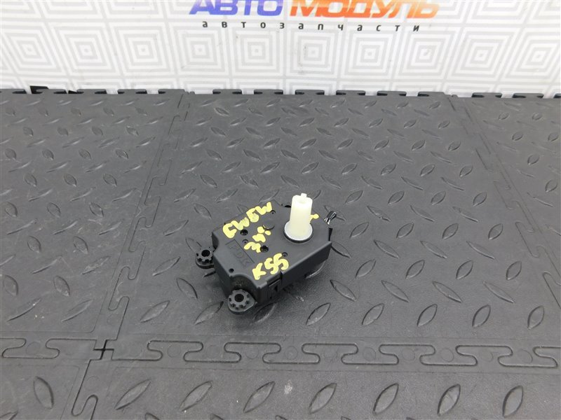 Сервопривод заслонок печки MITSUBISHI OUTLANDER CW5W-5105055 4B12 2007 (б/у)