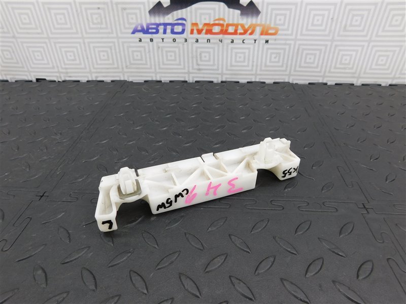 Крепление бампера MITSUBISHI OUTLANDER CW5W-5105055 4B12 2007 заднее левое (б/у)