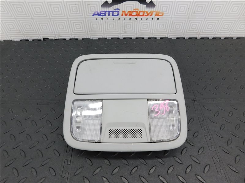 Плафон салона HONDA ACCORD CL7-3302302 K20A 2006 передний (б/у)