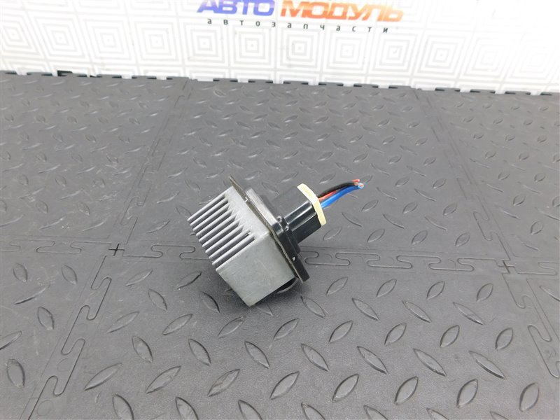 Реостат печки MITSUBISHI OUTLANDER CW5W-5105055 4B12 2007 (б/у)