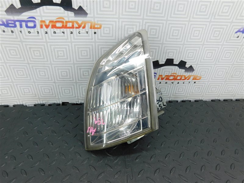 Габарит NISSAN X-TRAIL NT30-139355 QR20-DE 2004 передний левый (б/у)