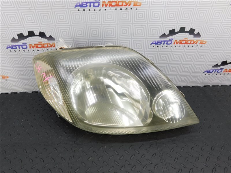Фара TOYOTA COROLLA FIELDER NZE121-0137282 1NZ-FE 2002 передняя правая (б/у)