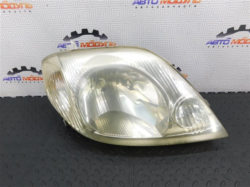 Фара TOYOTA COROLLA FIELDER NZE121-0113998 1NZ-FE 2002 передняя правая (б/у)