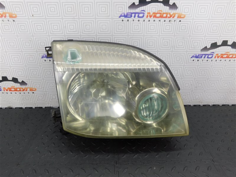 Фара NISSAN X-TRAIL NT30-139355 QR20-DE 2004 передняя правая (б/у)