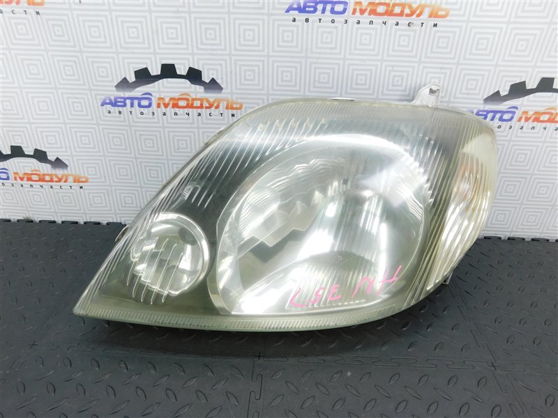 Фара TOYOTA COROLLA FIELDER NZE121-0137282 1NZ-FE 2002 передняя левая (б/у)