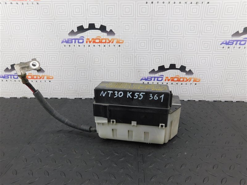 Блок предохранителей NISSAN X-TRAIL NT30-152491 QR20-DE 2005 (б/у)