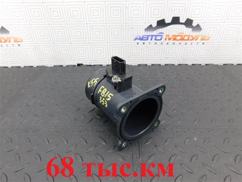 ДМРВ NISSAN SUNNY FB15-819434 QG15-DE 2003 (б/у)