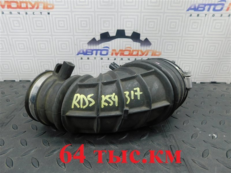 Патрубок воздушн.фильтра HONDA CR-V RD5-1002079 K20A 2001 (б/у)
