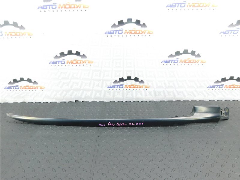 Молдинг лобового стекла HONDA CR-V RD5-1012704 K20A 2002 левый (б/у)
