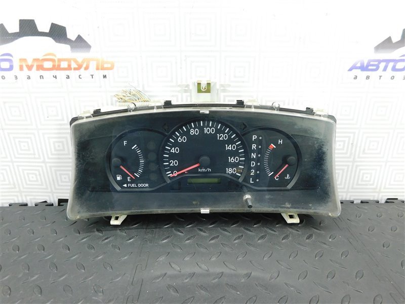 Панель приборов TOYOTA COROLLA NZE120-3013144 2NZ-FE 2002 (б/у)