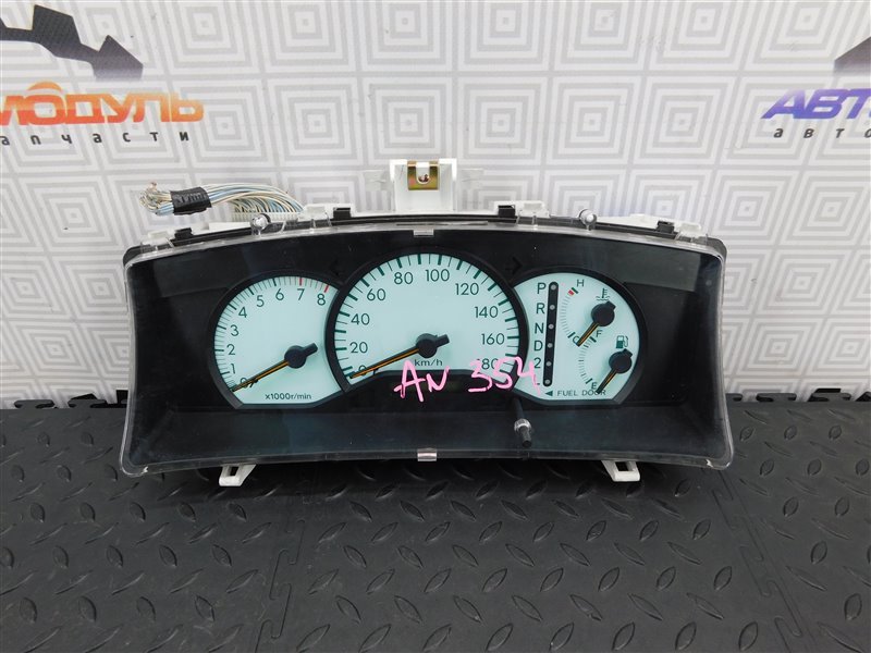 Панель приборов TOYOTA COROLLA FIELDER NZE121-0113998 1NZ-FE 2002 (б/у)