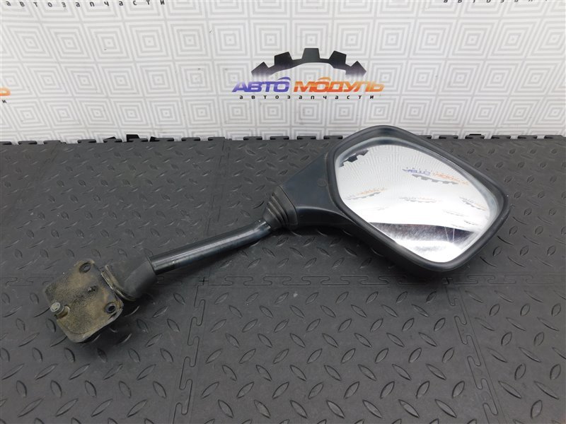 Зеркало двери багажника MITSUBISHI OUTLANDER CW5W-5105055 4B12 2007 заднее (б/у)
