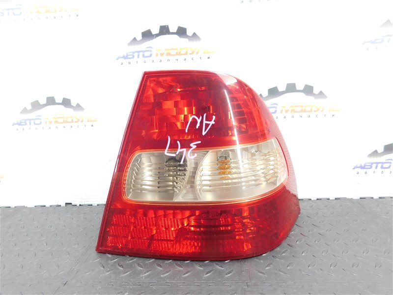 Стоп TOYOTA COROLLA NZE120-3013144 2NZ-FE 2002 задний правый (б/у)