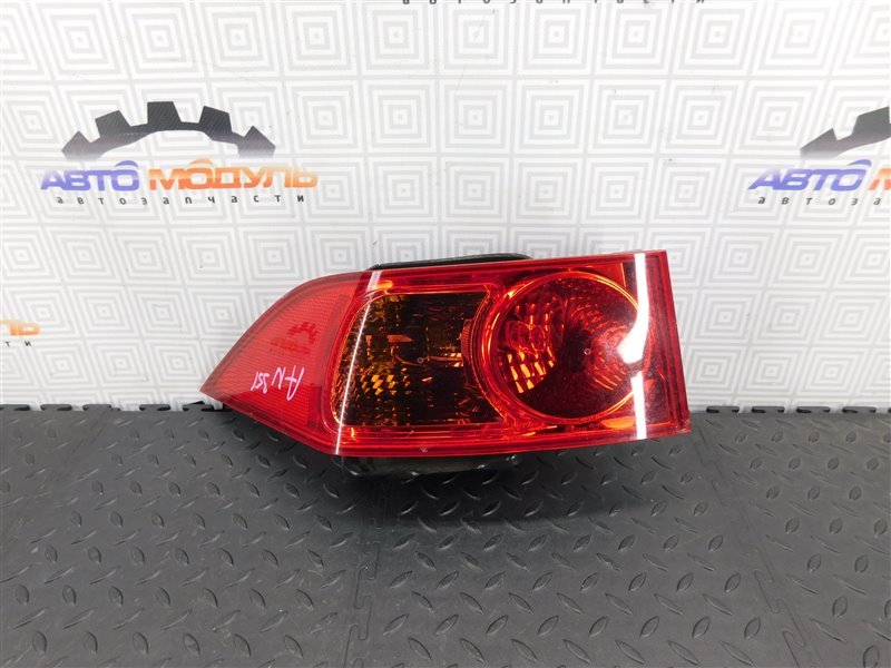 Стоп HONDA ACCORD CL7-3052145 K20A 2003 задний левый (б/у)