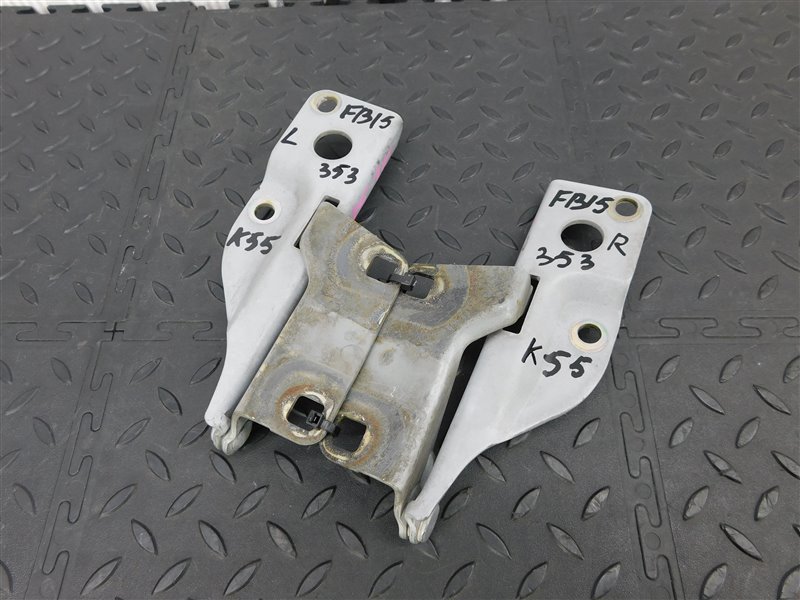 Петля капота NISSAN SUNNY FB15-819434 QG15-DE 2003 (б/у)